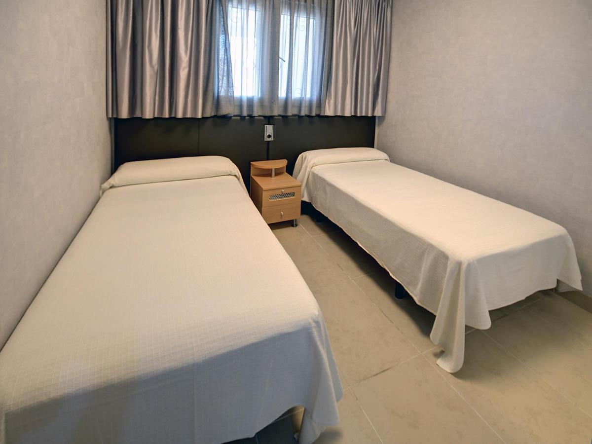 Apartamentos Marina D'Or Beach Room Only 2ª Linea Oropesa del Mar Eksteriør bilde