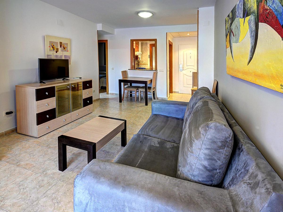 Apartamentos Marina D'Or Beach Room Only 2ª Linea Oropesa del Mar Eksteriør bilde