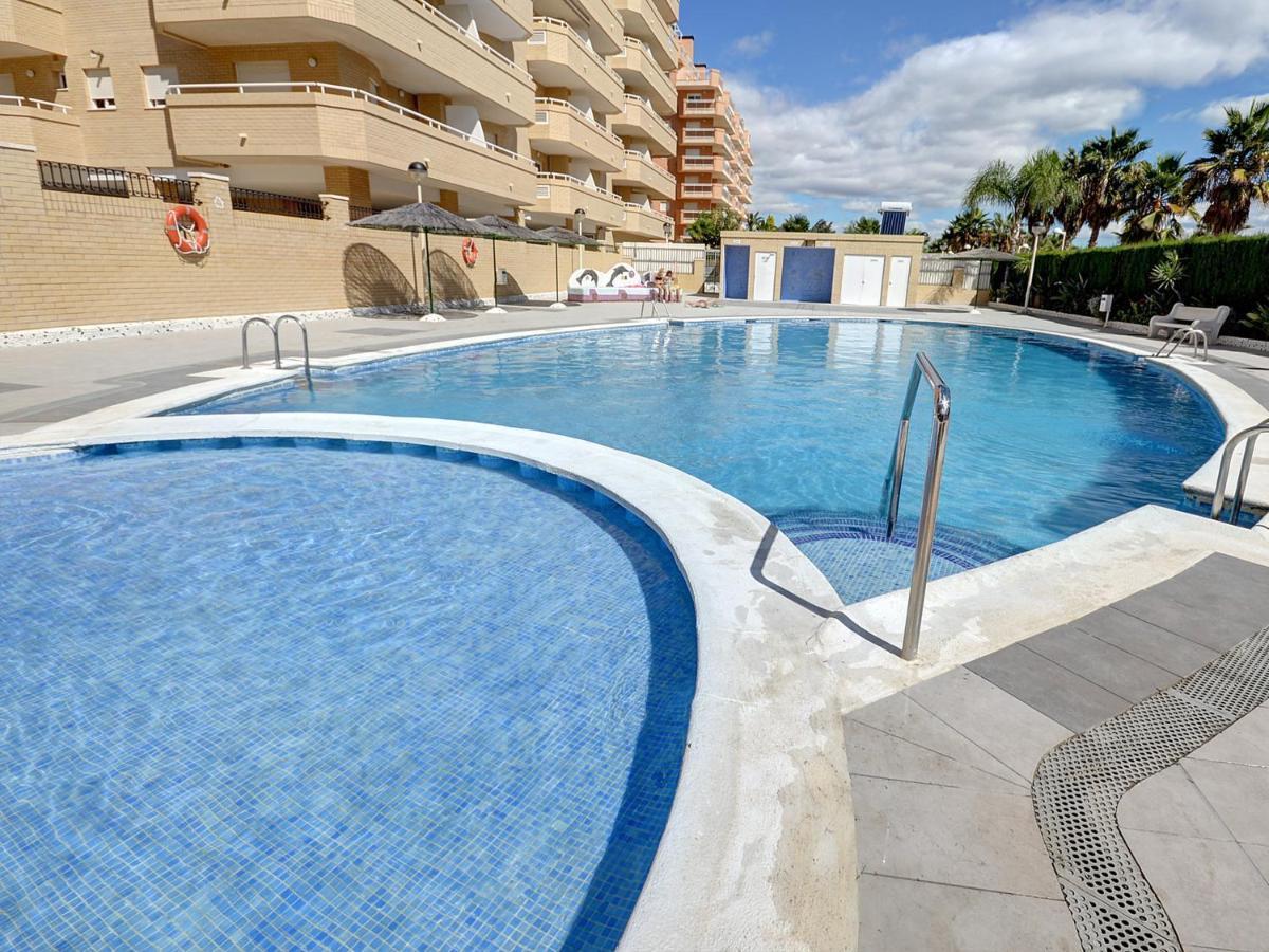 Apartamentos Marina D'Or Beach Room Only 2ª Linea Oropesa del Mar Eksteriør bilde