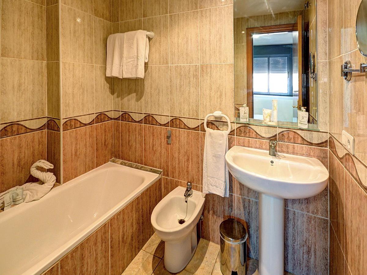 Apartamentos Marina D'Or Beach Room Only 2ª Linea Oropesa del Mar Eksteriør bilde