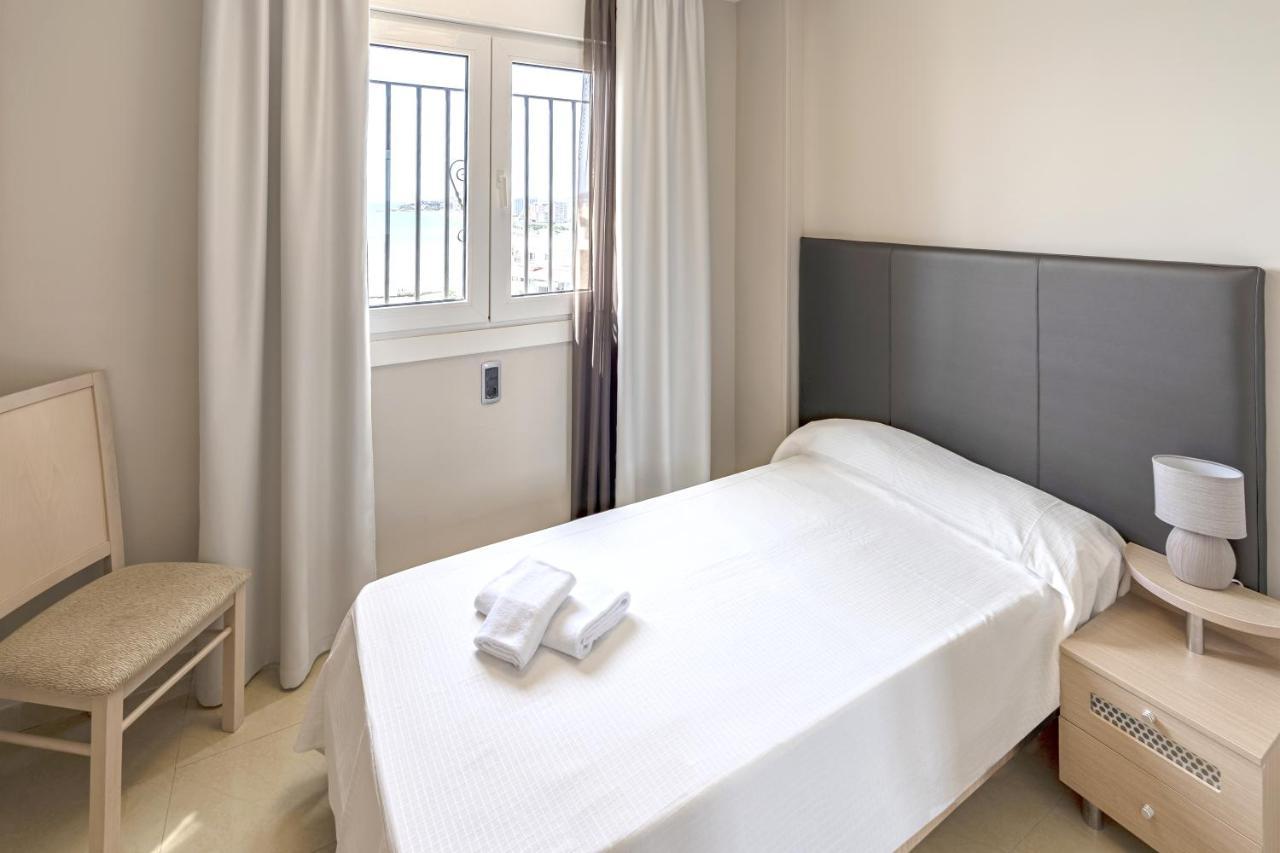 Apartamentos Marina D'Or Beach Room Only 2ª Linea Oropesa del Mar Eksteriør bilde