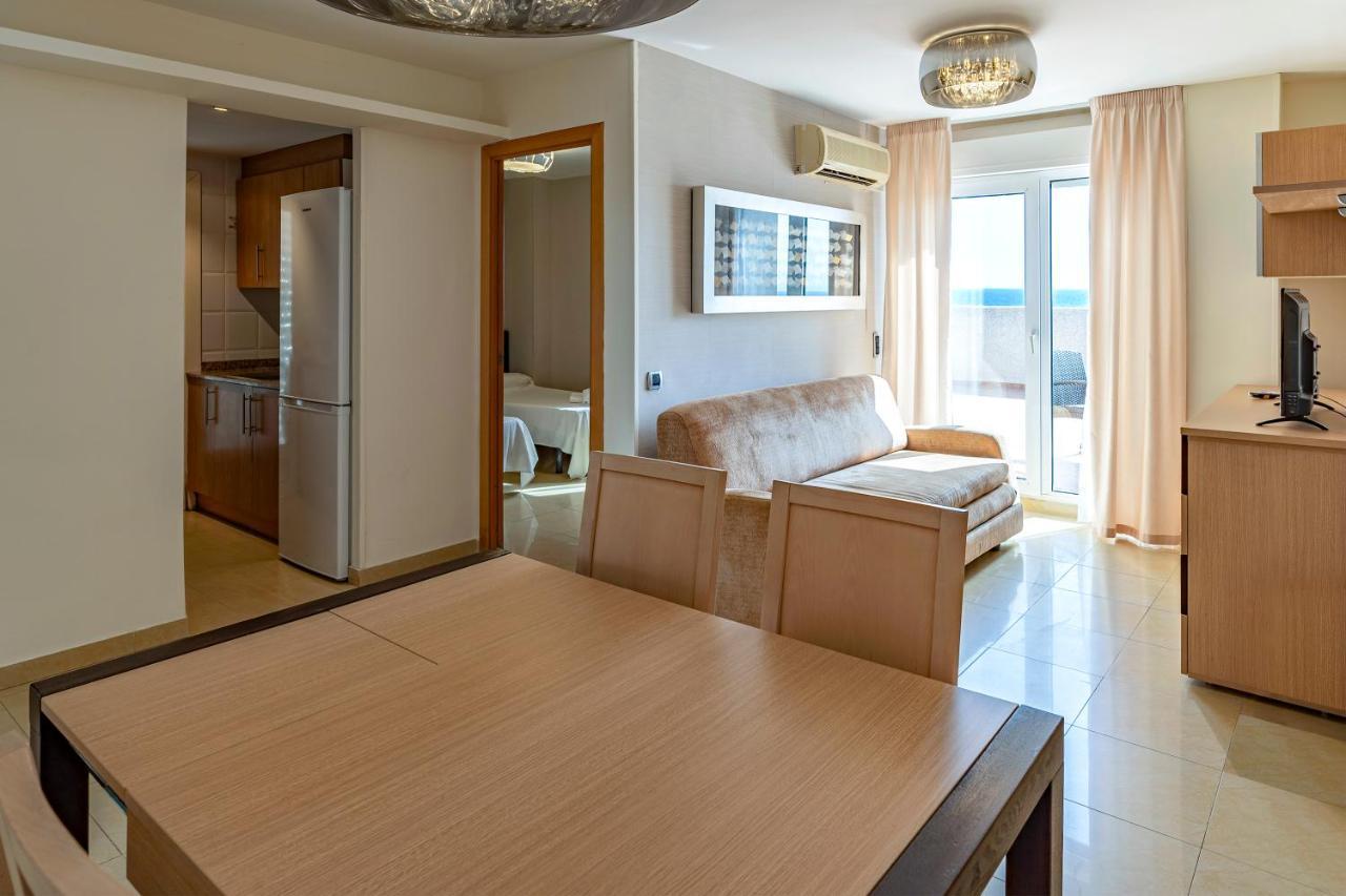 Apartamentos Marina D'Or Beach Room Only 2ª Linea Oropesa del Mar Eksteriør bilde
