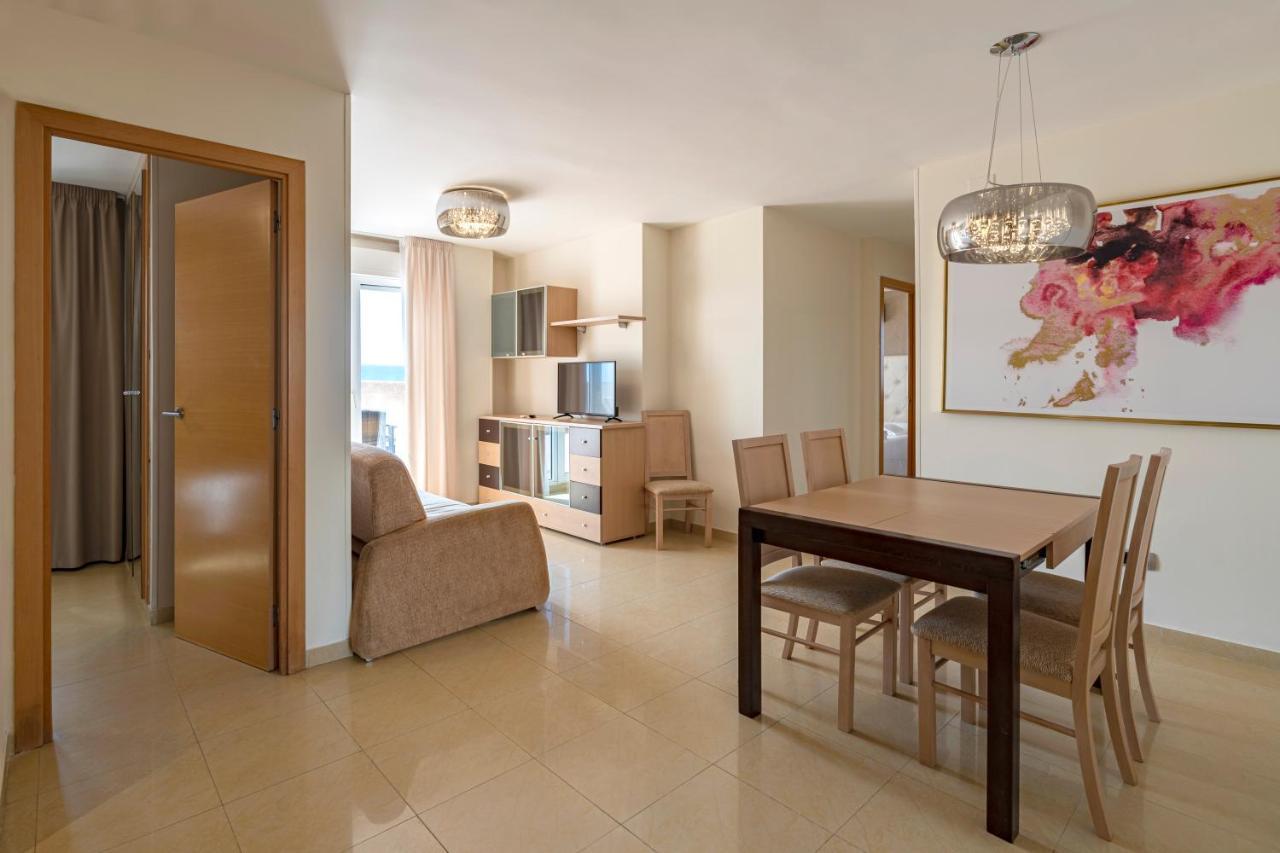 Apartamentos Marina D'Or Beach Room Only 2ª Linea Oropesa del Mar Eksteriør bilde
