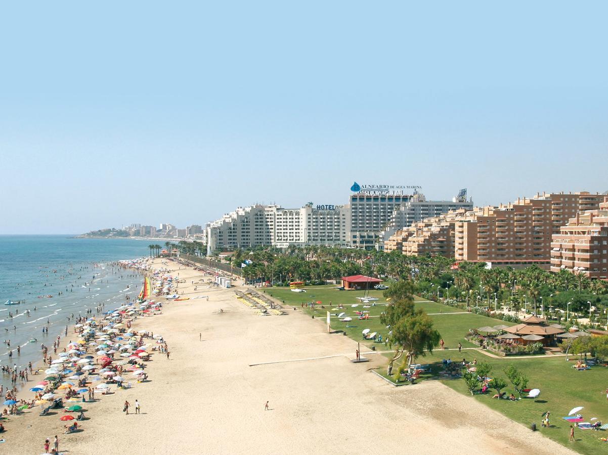 Apartamentos Marina D'Or Beach Room Only 2ª Linea Oropesa del Mar Eksteriør bilde